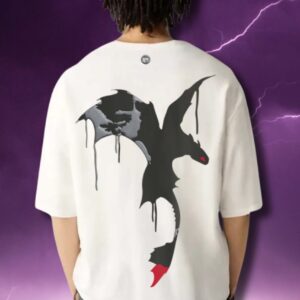 Draconic Thunder Tee