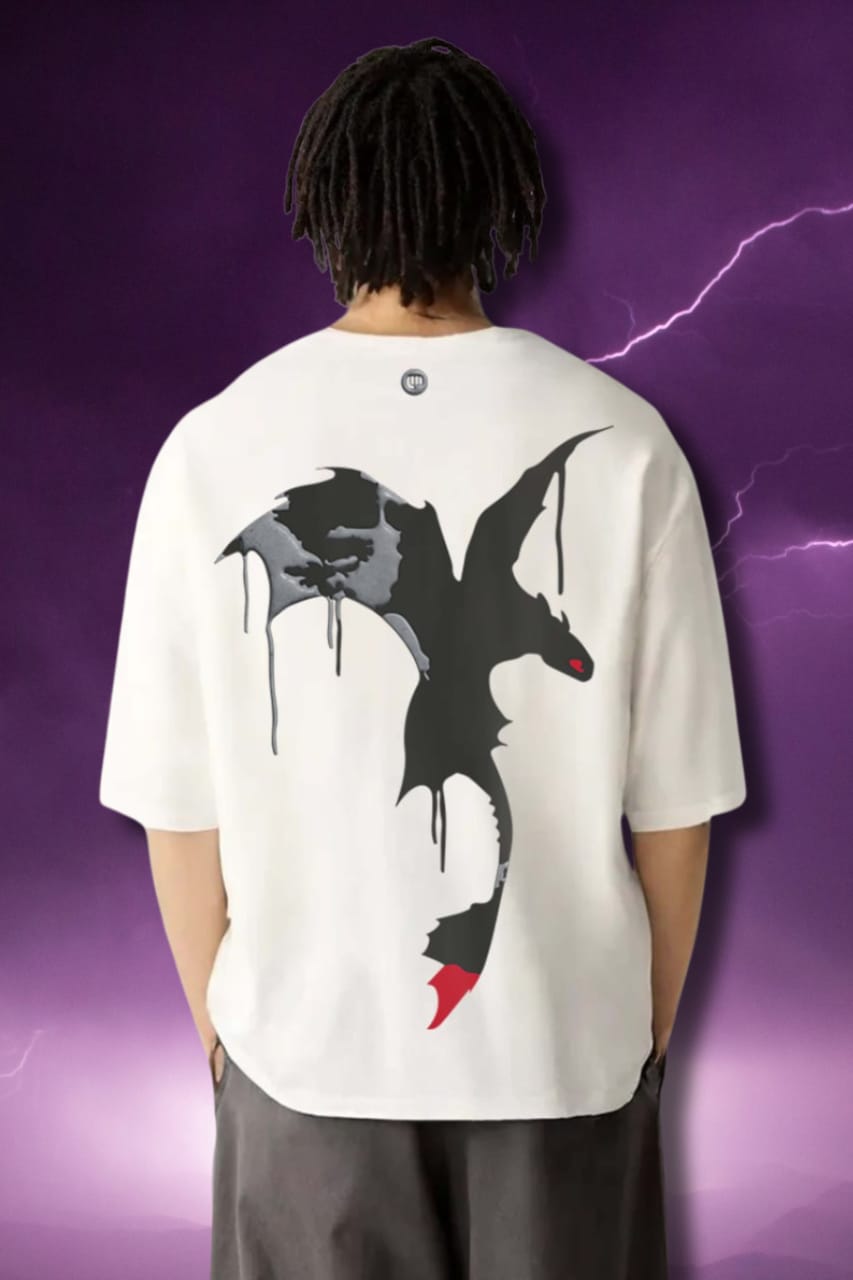 Draconic Thunder Tee